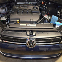 Injen 2015 Volkswagen Golf TDI MK7 2.0L (t) Polished SRI with MR Technology and Heat Shield - Air Intake Systems