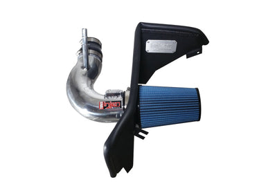 Injen 2016 + Chevy Camaro 2.0L Polished Power-Flow Air Intake System - Systems