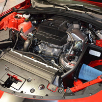 Injen 2016 + Chevy Camaro 2.0L Polished Power-Flow Air Intake System - Systems