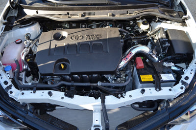 Injen 2016 Scion iM 1.8L 4Cyl Polished Cold Air Intake w/MR Tech - Systems