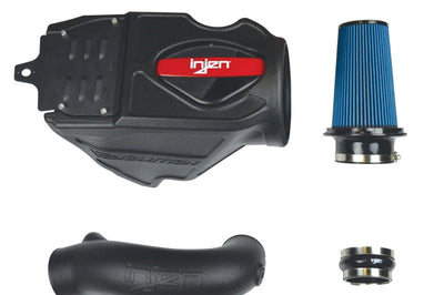 Injen 2018 Jeep Wrangler 3.6L Evolution Air Intake - Systems