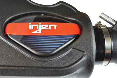 Injen 2018 Jeep Wrangler 3.6L Evolution Air Intake - Systems