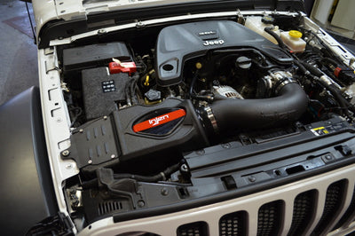 Injen 2018 Jeep Wrangler 3.6L Evolution Air Intake - Systems
