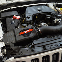Injen 2018 Jeep Wrangler 3.6L Evolution Air Intake - Systems