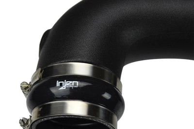 Injen 2018 Jeep Wrangler 3.6L Evolution Air Intake w/Oiled Filter - Systems