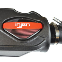 Injen 2018 Jeep Wrangler 3.6L Evolution Air Intake w/Oiled Filter - Systems