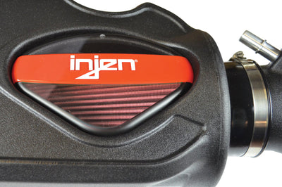 Injen 2018 Jeep Wrangler 3.6L Evolution Air Intake w/Oiled Filter - Systems