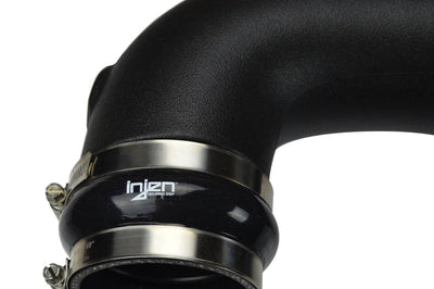 Injen 2018 Jeep Wrangler 3.6L Evolution Air Intake w/Oiled Filter - Systems