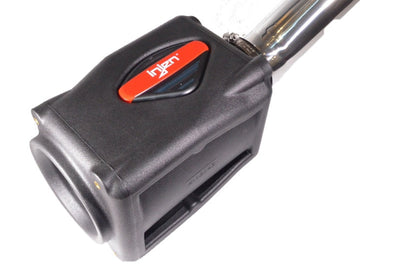 Injen 2018 + Jeep Wrangler JL V6-3.6L Polished Power-Flow Air Intake System - Systems