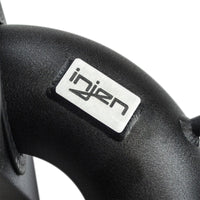 Injen 2018 + Kia Stinger 2.0L Turbo L4 Short Ram Tuned Intake System w/ SuperNano Web Dry Air Filter - Systems