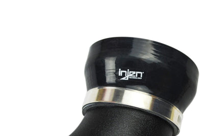 Injen 2018 + Kia Stinger 2.0L Turbo L4 Short Ram Tuned Intake System w/ SuperNano Web Dry Air Filter - Systems