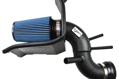 Injen 2018 + Kia Stinger 2.0L Turbo L4 Short Ram Tuned Intake System w/ SuperNano Web Dry Air Filter - Systems