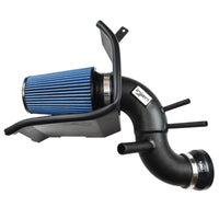 Injen 2018 + Kia Stinger 2.0L Turbo L4 Short Ram Tuned Intake System w/ SuperNano Web Dry Air Filter - Systems