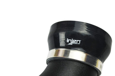 Injen 2018 + Kia Stinger 2.0L Turbo L4 Short Ram Tuned Intake System w/ SuperNano Web Dry Air Filter - Systems