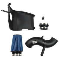 Injen 2018 + Kia Stinger 2.0L Turbo L4 Short Ram Tuned Intake System w/ SuperNano Web Dry Air Filter - Systems
