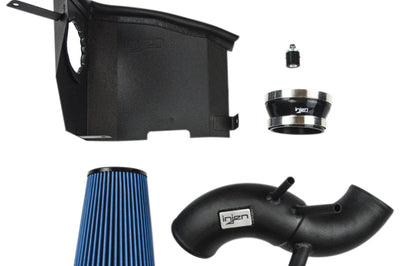 Injen 2018 + Kia Stinger 2.0L Turbo L4 Short Ram Tuned Intake System w/ SuperNano Web Dry Air Filter - Systems