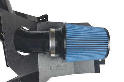 Injen 2020 Hyundai Veloster N 2.0L Turbo Black Cold Air Intake System - Systems