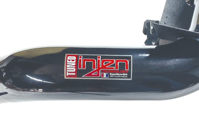 Injen 2020 Hyundai Veloster N 2.0L Turbo Black Cold Air Intake System - Systems