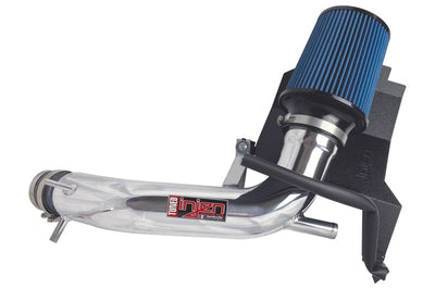 Injen 2020 Hyundai Veloster N 2.0L Turbo Polished Cold Air Intake System - Systems