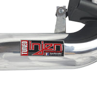 Injen 2020 Hyundai Veloster N 2.0L Turbo Polished Cold Air Intake System - Systems