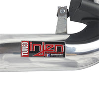 Injen 2020 Hyundai Veloster N 2.0L Turbo Polished Cold Air Intake System - Systems