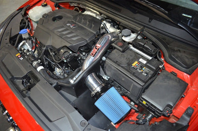 Injen 2020 Hyundai Veloster N 2.0L Turbo Polished Cold Air Intake System - Systems