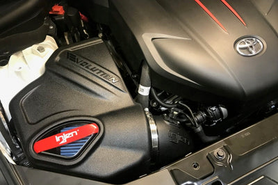 Injen 2020 Toyota Supra 3.0L Turbo Evolution Intake - Air Systems