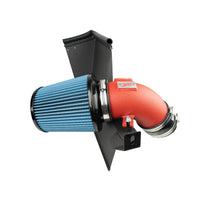 Injen 2020 Toyota Supra L6-3.0L Turbo (A90) SP Cold Air Intake System - Wrinkle Red - Systems