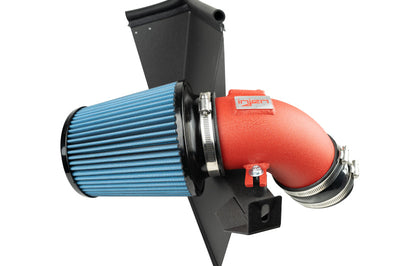 Injen 2020 Toyota Supra L6-3.0L Turbo (A90) SP Cold Air Intake System - Wrinkle Red - Systems