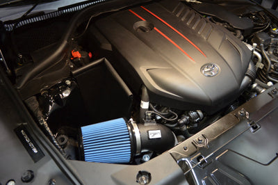 Injen 2020 Toyota Supra L6-3.0L Turbo (A90) SP Cold Air Intake System - Systems