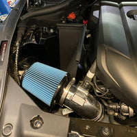 Injen 2020 Toyota Supra L6-3.0L Turbo (A90) SP Cold Air Intake System - Polished - Systems