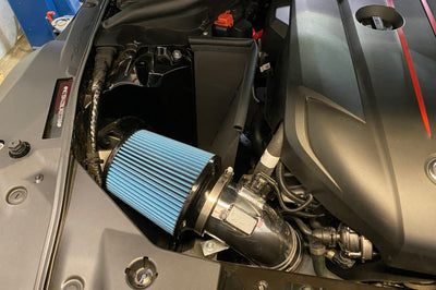 Injen 2020 Toyota Supra L6-3.0L Turbo (A90) SP Cold Air Intake System - Polished - Systems