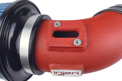 Injen 2020 Toyota Supra L6-3.0L Turbo (A90) SP Cold Air Intake System - Wrinkle Red - Systems