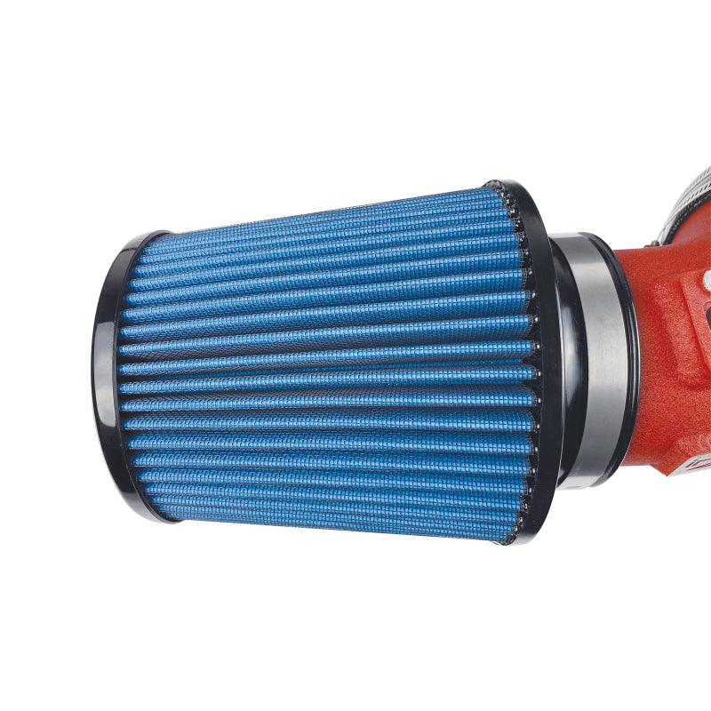 Injen 2020 Toyota Supra L6-3.0L Turbo (A90) SP Cold Air Intake System - Wrinkle Red - Systems