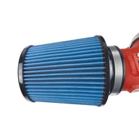 Injen 2020 Toyota Supra L6-3.0L Turbo (A90) SP Cold Air Intake System - Wrinkle Red - Systems