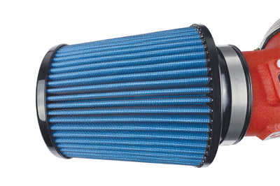Injen 2020 Toyota Supra L6-3.0L Turbo (A90) SP Cold Air Intake System - Wrinkle Red - Systems