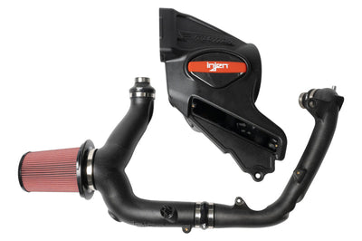 Injen 2021-2022 Ford Bronco V6-2.7L Twin Turbo Evolution Intake (Oiled) - Air Systems