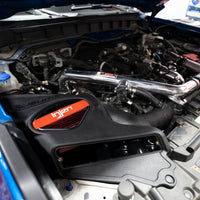 Injen 2021-2022 Ford Bronco V6-2.7L Twin Turbo Evolution Intake (Oiled) - Air Systems