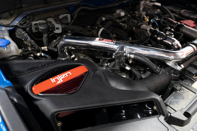 Injen 2021-2022 Ford Bronco V6-2.7L Twin Turbo Evolution Intake (Oiled) - Air Systems