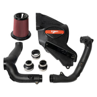 Injen 2021-2022 Ford Bronco V6-2.7L Twin Turbo Evolution Intake (Oiled) - Air Systems
