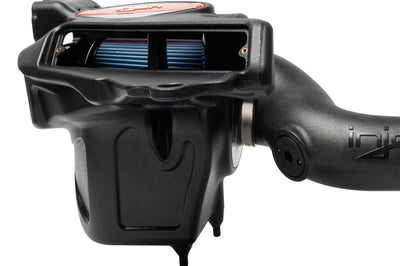 Injen 2021-2022 Ford Bronco V6-2.7L Twin Turbo Evolution Intake - Air Systems