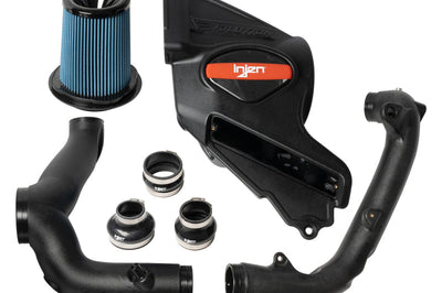 Injen 2021-2022 Ford Bronco V6-2.7L Twin Turbo Evolution Intake - Air Systems