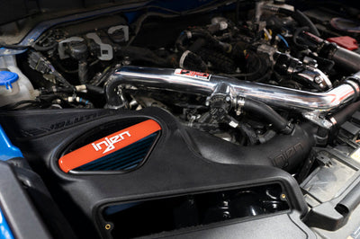 Injen 2021-2022 Ford Bronco V6-2.7L Twin Turbo Evolution Intake - Air Systems