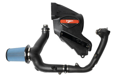 Injen 2021-2022 Ford Bronco V6-2.7L Twin Turbo Evolution Intake - Air Systems