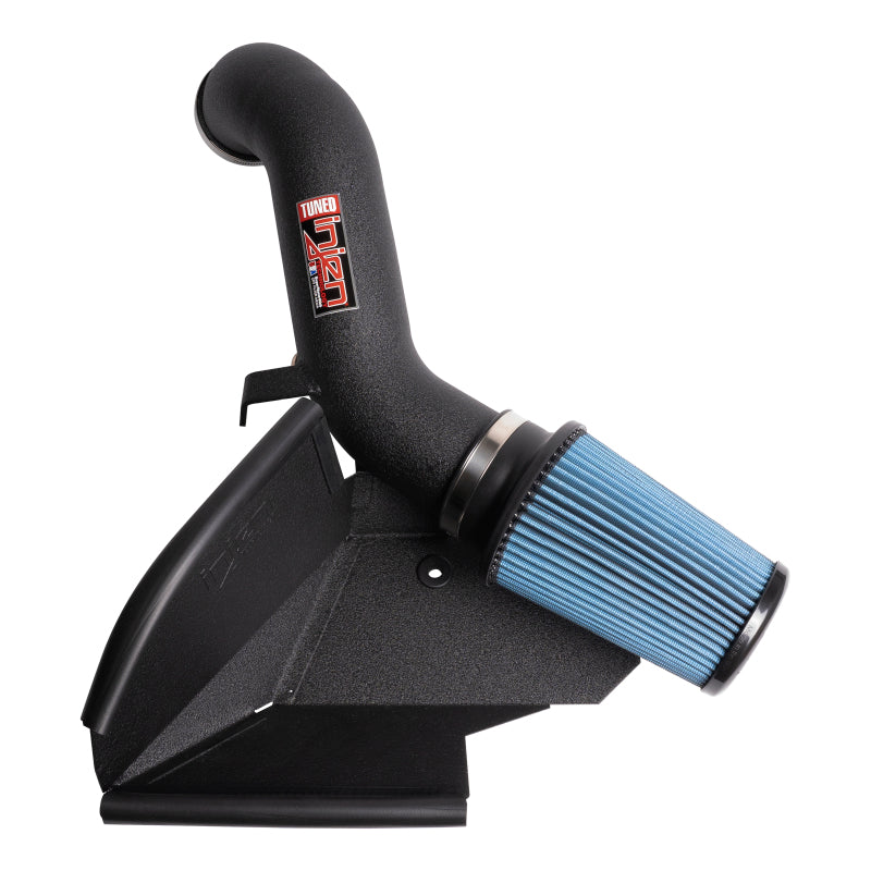 Injen 2022+ Volkswagen GTI (MK8) L4-2.0L Turbo SP Aluminum Series Air Intake System - Wrinkle Black - Systems