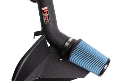 Injen 2022+ Volkswagen GTI (MK8) L4-2.0L Turbo SP Aluminum Series Air Intake System - Wrinkle Black - Systems