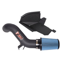 Injen 2022+ Volkswagen GTI (MK8) L4-2.0L Turbo SP Aluminum Series Air Intake System - Wrinkle Black - Systems