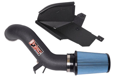 Injen 2022+ Volkswagen GTI (MK8) L4-2.0L Turbo SP Aluminum Series Air Intake System - Wrinkle Black - Systems