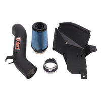 Injen 2022+ Volkswagen GTI (MK8) L4-2.0L Turbo SP Aluminum Series Air Intake System - Wrinkle Black - Systems