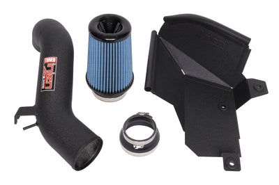 Injen 2022+ Volkswagen GTI (MK8) L4-2.0L Turbo SP Aluminum Series Air Intake System - Wrinkle Black - Systems